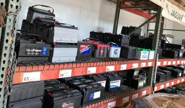 Battery Express - photo 2