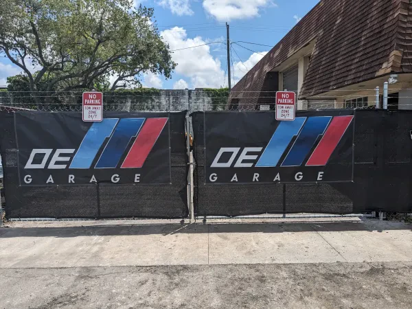 oeM Garage - photo 2
