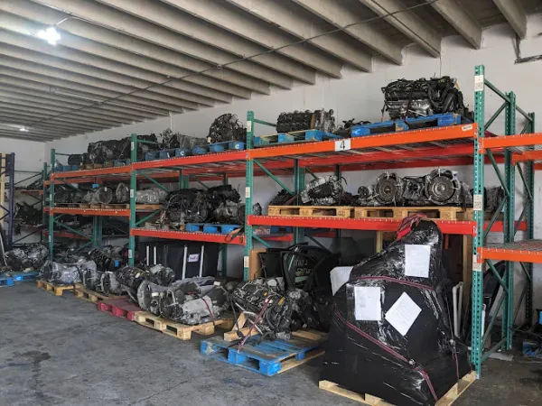 oeM Garage - photo 3