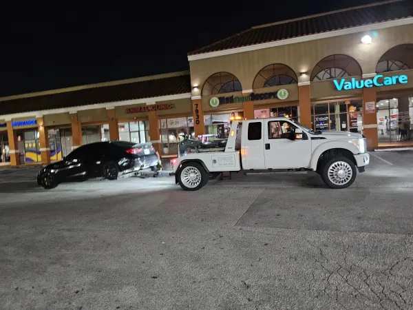 Servicio De Grua Roadside Express Towing . LLC - photo 2