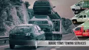 Magic Tows