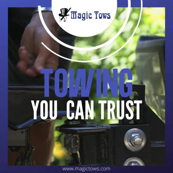 Magic Tows - photo 2