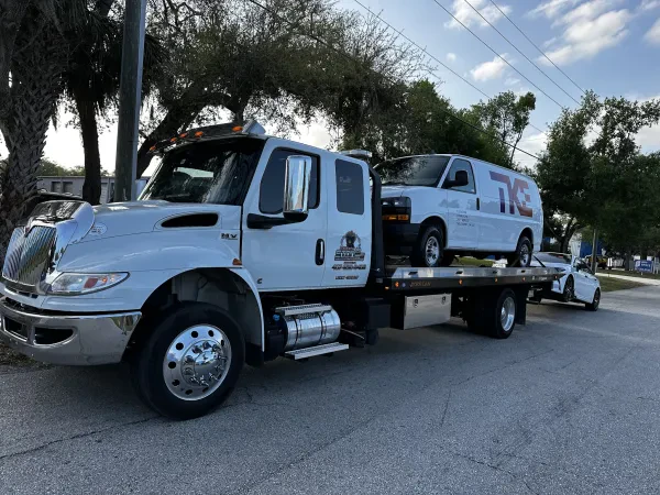 Infinity Stones Towing - photo 3