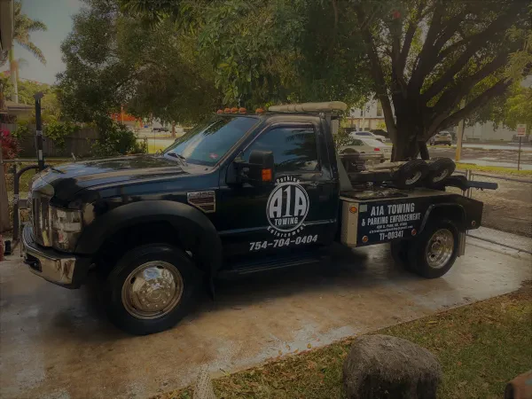 A1A Towing & Parking Enforcement - photo 2