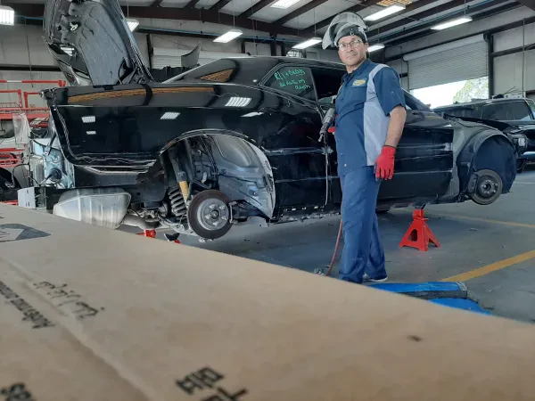 Crash Champions Collision Repair Lehigh Acres - photo 4