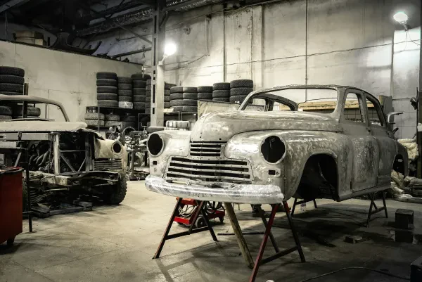 Rudi's Auto Repair - photo 2