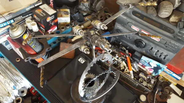 Economy Muffler & Catalytic Converter - photo 3