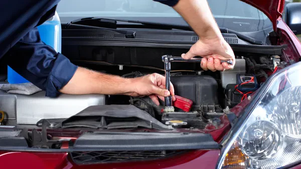 Gary's 10 Minute Oil Change - photo 3
