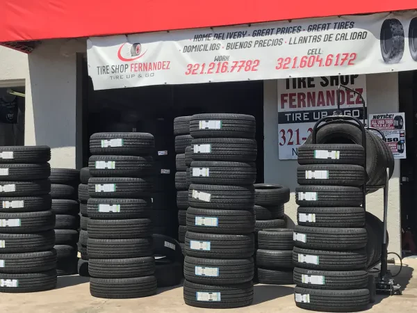 Tire Shop Fernandez - photo 3