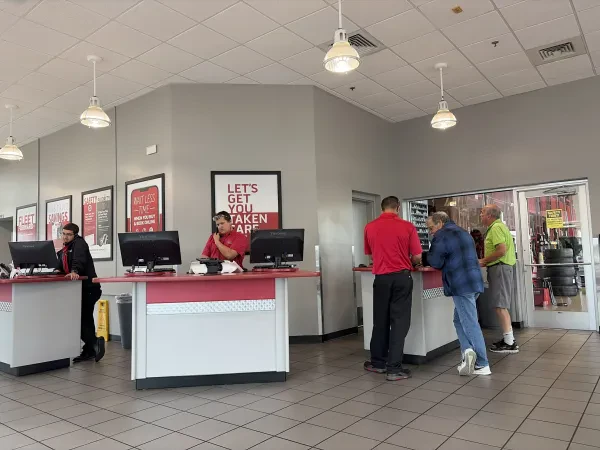 Discount Tire - photo 2