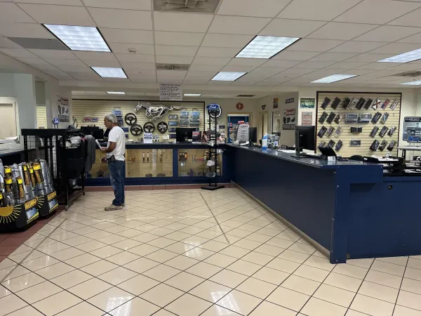 Pines Ford Parts - photo 2