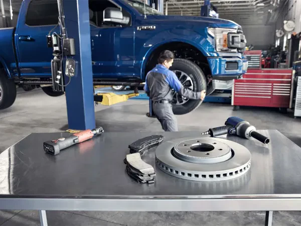 Pines Ford Parts - photo 3