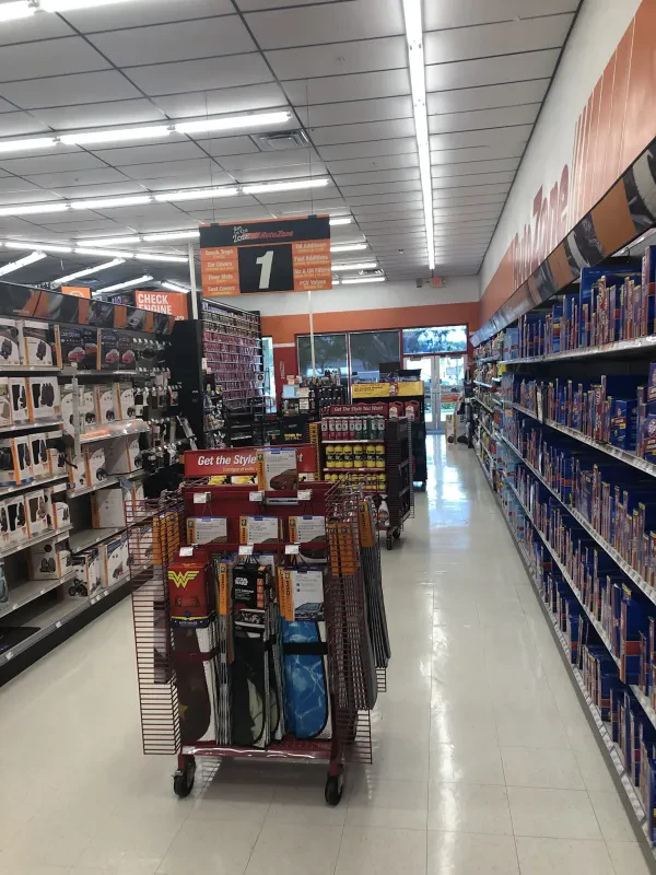AutoZone Auto Parts - photo 3