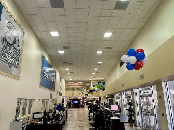 Pines Ford Service - photo 4