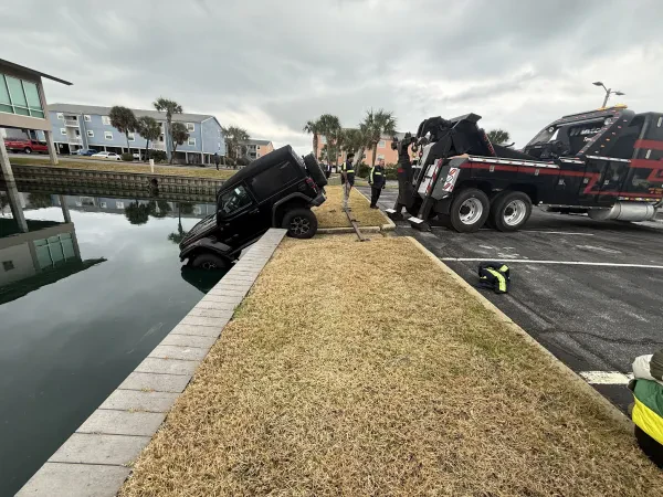 Matchett Bayside Towing - photo 2