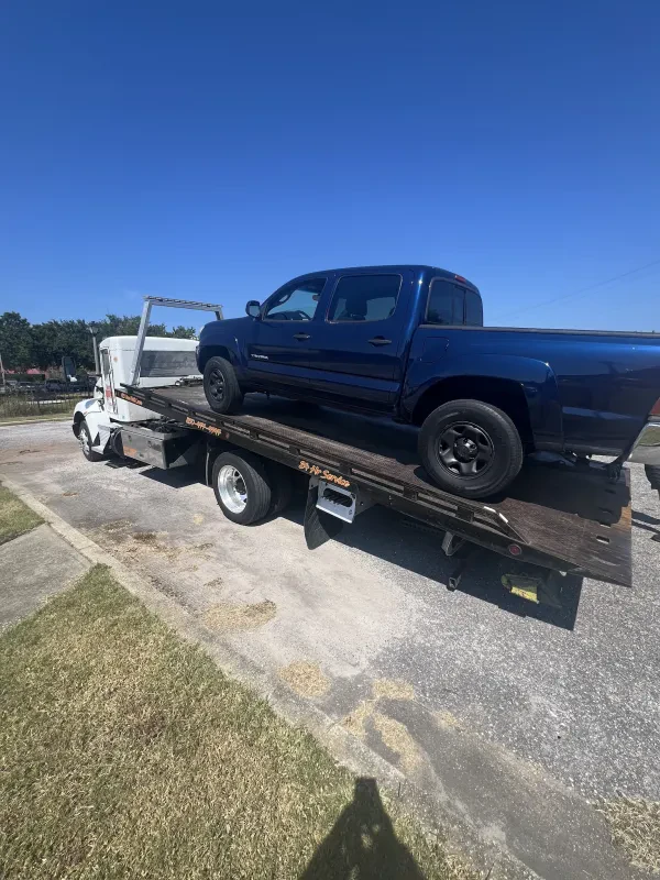 Matchett Bayside Towing - photo 3