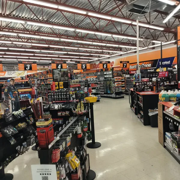 AutoZone Auto Parts - photo 4