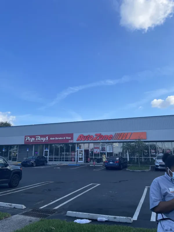 AutoZone Auto Parts - photo 2