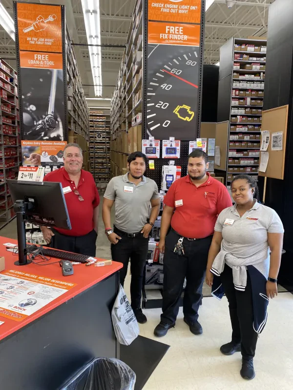 AutoZone Auto Parts - photo 3