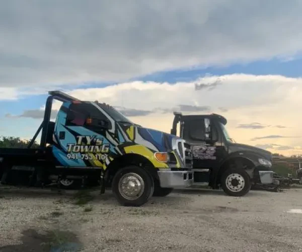Ty's Towing - photo 2