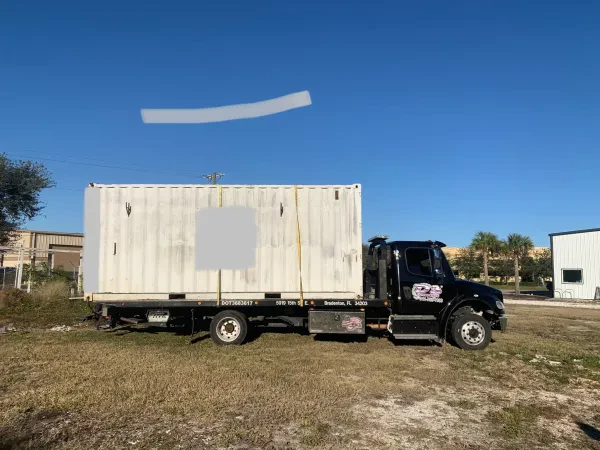 Ty's Towing - photo 3