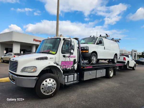 Pasco Towing, Inc. - photo 2