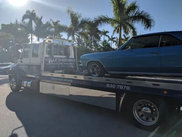 Kelle Sheehan's Towing LLC - photo 3