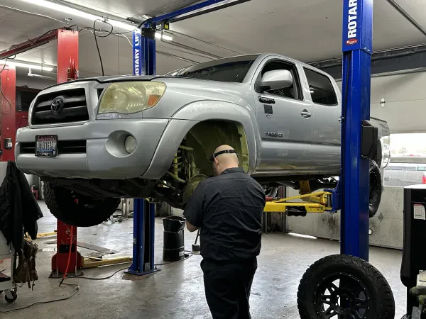 Eagle Auto Repair - photo 2