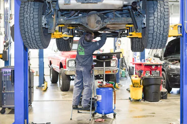 Dowdy's Automotive - photo 3