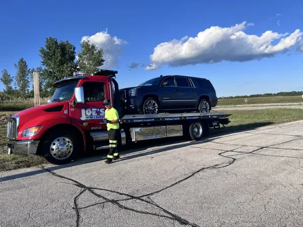 Joe's Towing & Recovery - photo 2