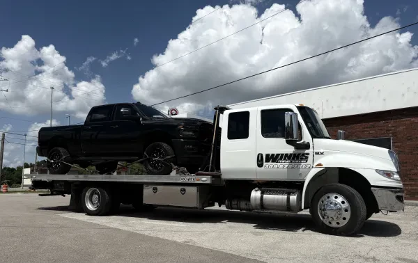 Winks Towing - photo 2