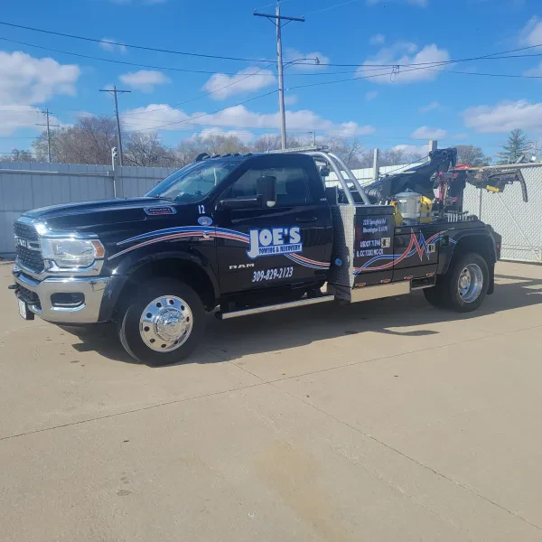 Joe's Towing & Recovery - photo 3