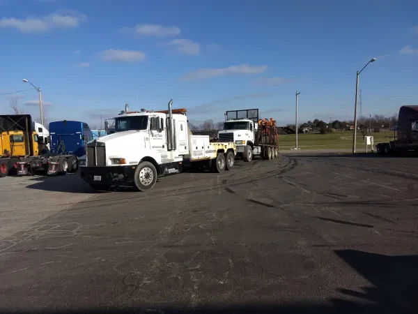 Anytime Towing and Recovery Inc. - photo 4