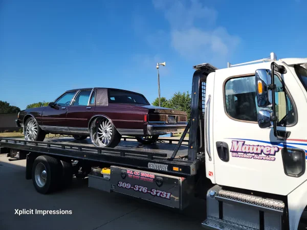 Maurer Wrecker - photo 4