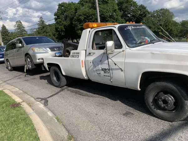 Heavy Duty Towing, LLC - photo 2