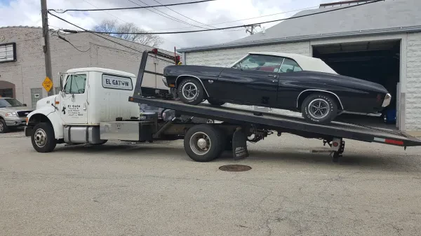El Gatow Towing Inc. - photo 2