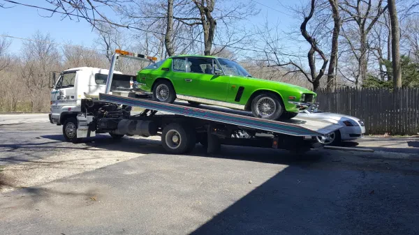 El Gatow Towing Inc. - photo 4