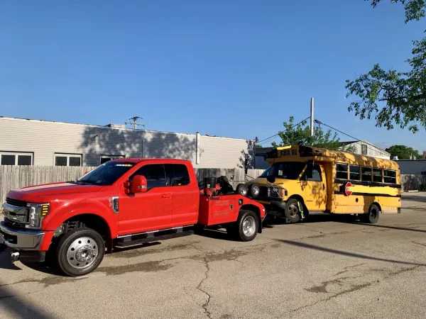 Certified Towing & Recovery - photo 4