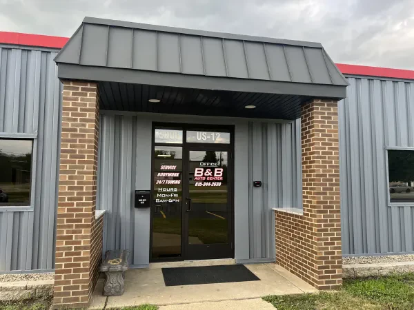 B & B AUTO CENTER INC - photo 2