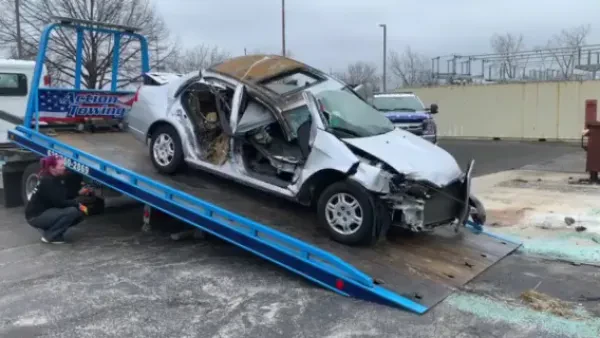 Action Towing Inc. - photo 2