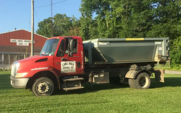 Lake Area Disposal & Recycling - photo 3