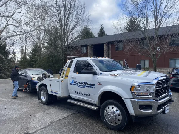 Tow Time Towing and Recovery - photo 3