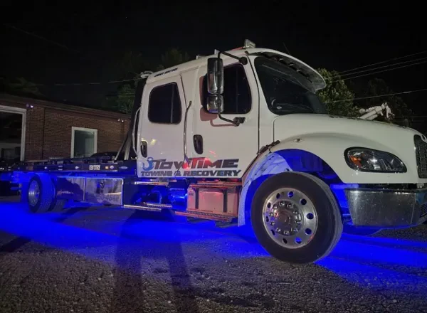 Tow Time Towing and Recovery - photo 4