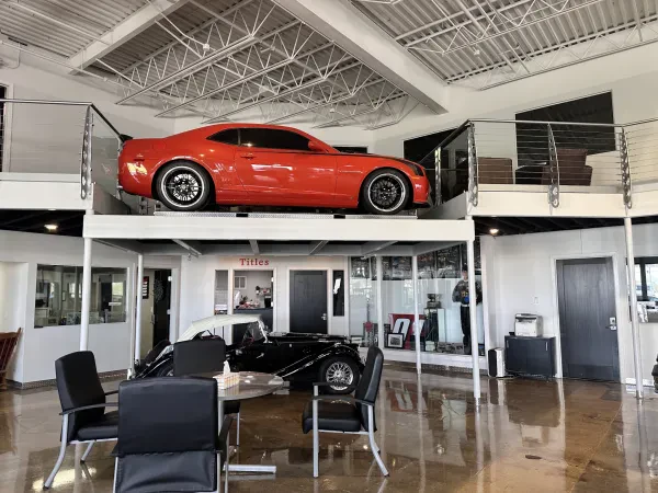 Cassill Motors - photo 4