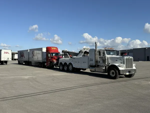 Big 10 University Towing - photo 4