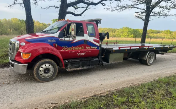Rairden's Auto Salvage and Towing - photo 3