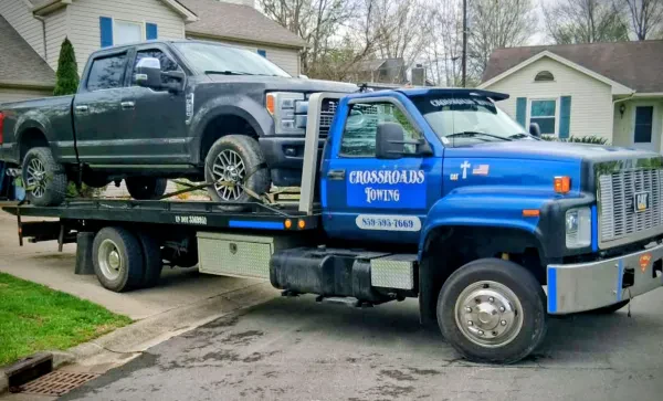 Crossroads Towing - photo 2