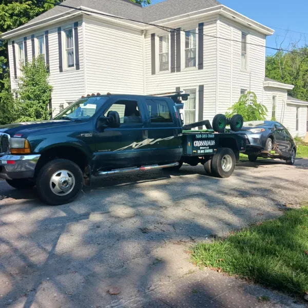 Crossroads Towing - photo 3