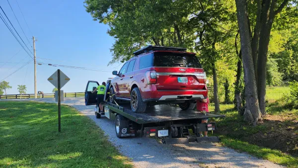 Crossroads Towing - photo 4