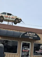 Amen Scrap Metal Recycling